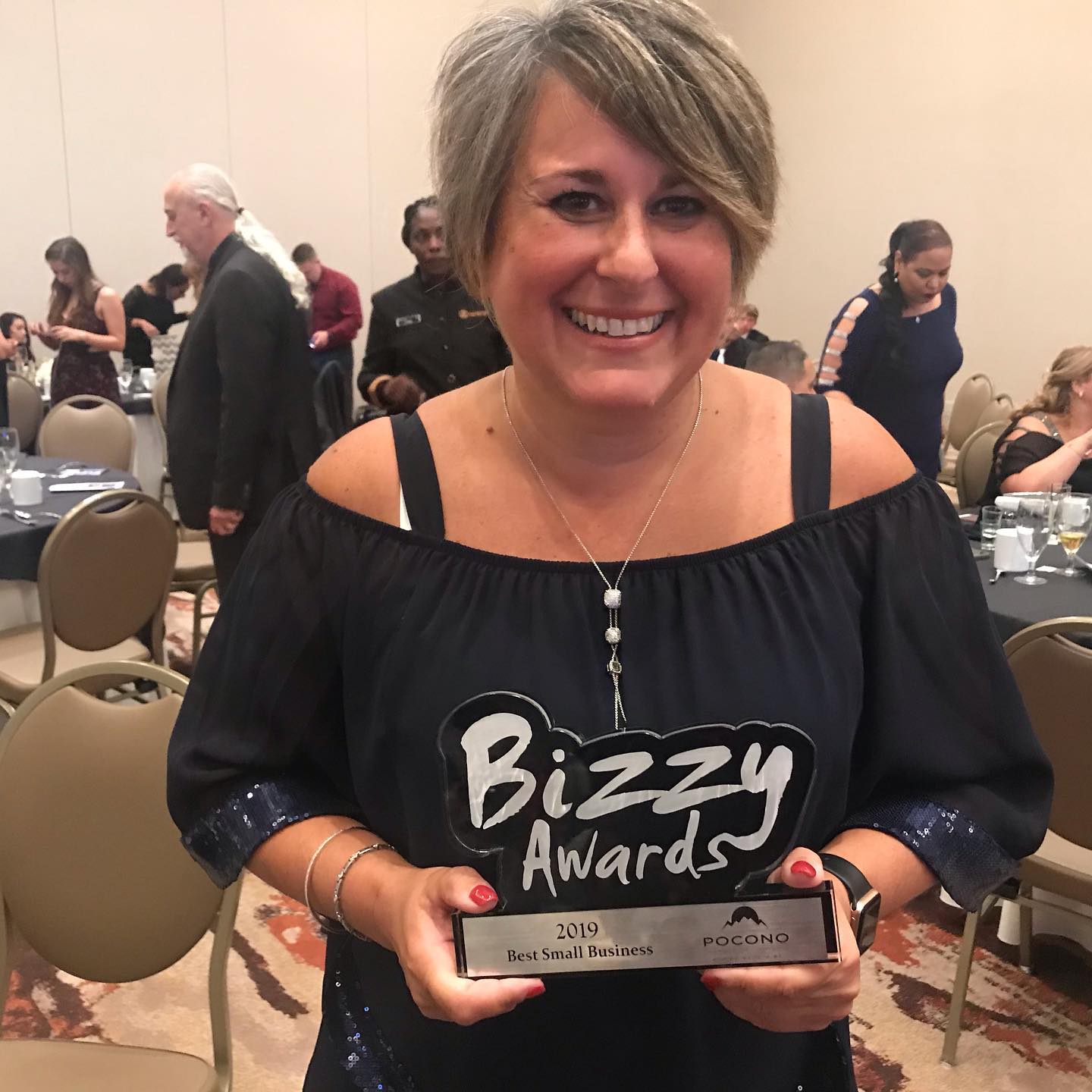 Award Winning 2019 Small Business of the Year